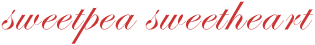 �X�C�[�g�s�[�̗�