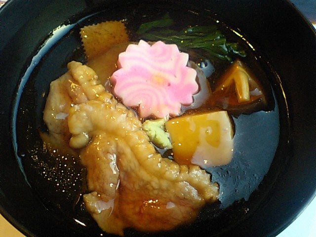 治部煮