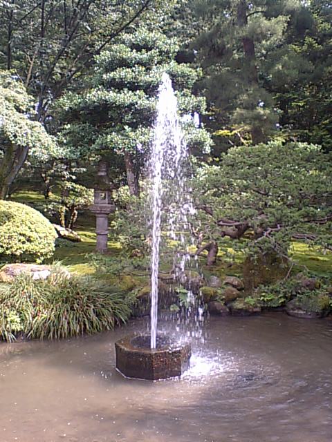 噴水