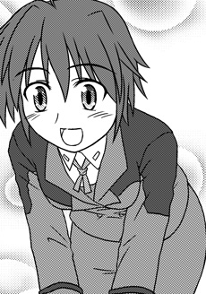 にぱー